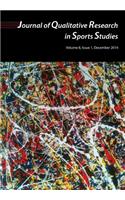 Journal of Qualitative Research in Sports Studies 2014, Vol 8