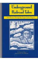 Underground Railroad Tales with Routes Through the Finger Lakes Region