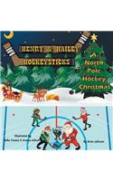 Henry and Hailey Hockeysticks