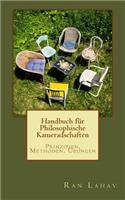 Handbuch für Philosophische Kameradschaften