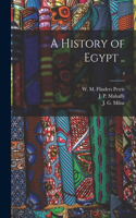 History of Egypt ..; 4