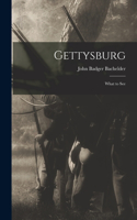 Gettysburg