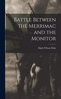 Battle Between the Merrimac and the Monitor