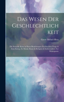Wesen Der Geschlechtlichkeit
