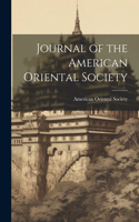 Journal of the American Oriental Society