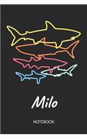 Milo - Notebook