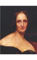Mary Shelley Notebook for Writers