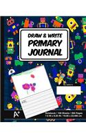 Draw & Write Primary Journal