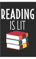 Reading is Lit