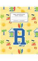 Primary Composition Notebook Grades K-2 Story Journal R
