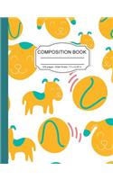 Composition Notebook