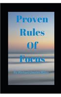 Proven Rules Of Focus