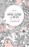 Journal - One Line a Day