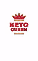 Keto Queen: Keto Diet Journal