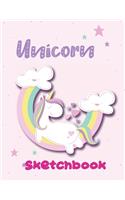 Unicorn SketchBook