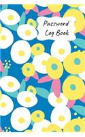 Password Log Book