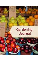 Gardening Journal