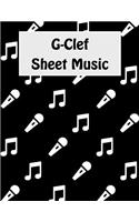 G-Clef Sheet Music