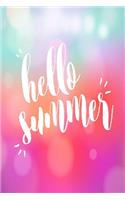 Hello Summer