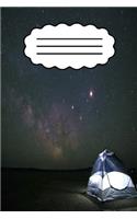 Camping Notebook