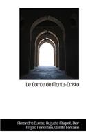 Le Comte de Monte-Cristo