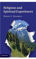 Religious and Spiritual Experiences