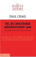 Uk, Eu and Global Administrative Law