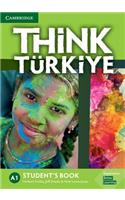 Think Turkiye A1 Student's Book