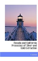 Nevada and California Processes of Silver and Gold Extraction