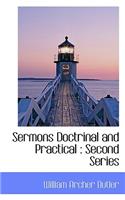 Sermons Doctrinal and Practical