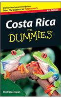 Costa Rica for Dummies