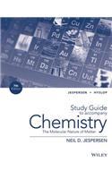 Chemistry: The Molecular Nature of Matter, Study Guide