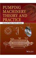 Pumping Machinery Theory and Practice