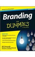 Branding For Dummies