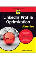 LinkedIn Profile Optimization For Dummies