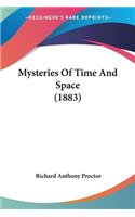 Mysteries Of Time And Space (1883)