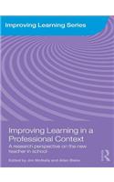Improving Learning in a Professional Context