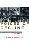 Voices of Decline