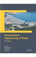 Geotechnical Engineering of Dams