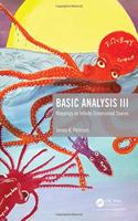 Basic Analysis III