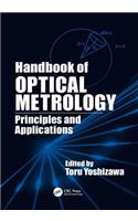 Handbook of Optical Metrology