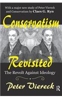 Conservatism Revisited