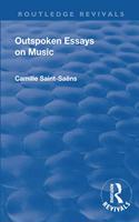 Revival: Outspoken Essays on Music (1922)