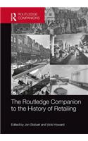 Routledge Companion to the History of Retailing