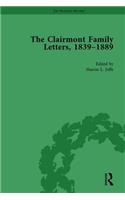 The Clairmont Family Letters, 1839 - 1889