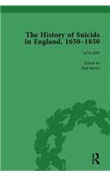 History of Suicide in England, 1650-1850, Part I Vol 2