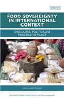 Food Sovereignty in International Context