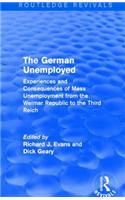 The German Unemployed (Routledge Revivals)