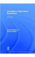 Principles of Agricultural Economics