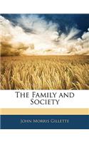 The Family and Society